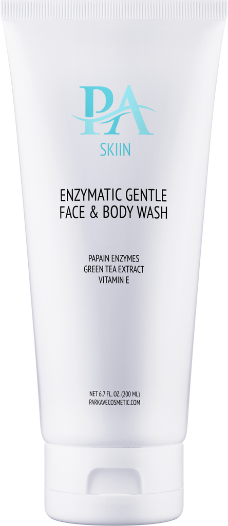 Enzymatic Gentle Face & Body Wash (All Skin Types)