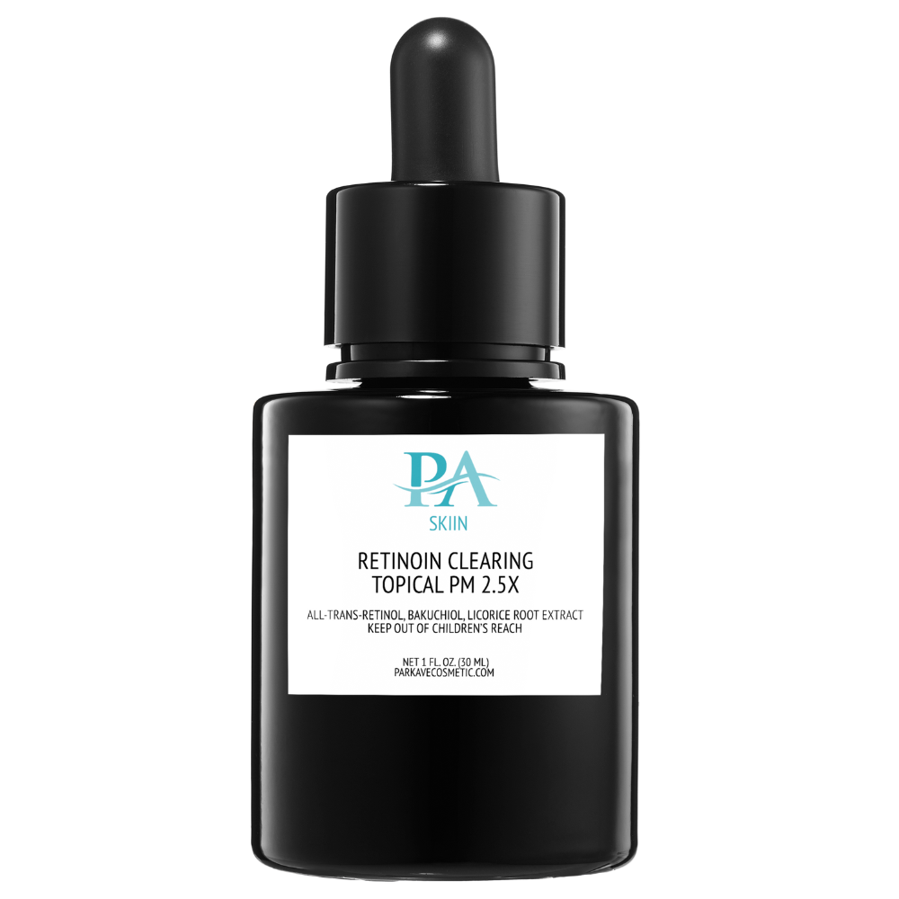 Retinoin Clearing Topical PM 2.5X (Oily Skin)