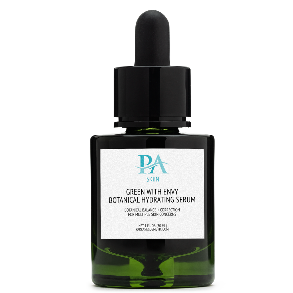 Green with Envy Botanical Hydrating Serum (All Skin Types)