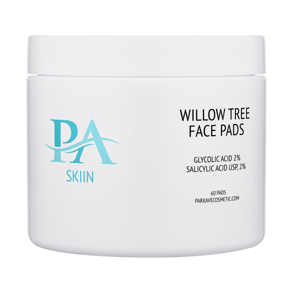 Willow Tree Face Pads (Oily Skin)