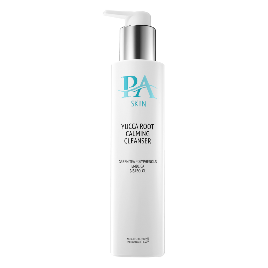 Yucca Root Calming Cleanser (Dry, Sensitive & Redness)
